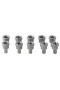 Antgaliai ribotuvai gipso plokštėms | 6.3 mm (1/4") | Kryžminiai PH 2 | 10 vnt. (50408)